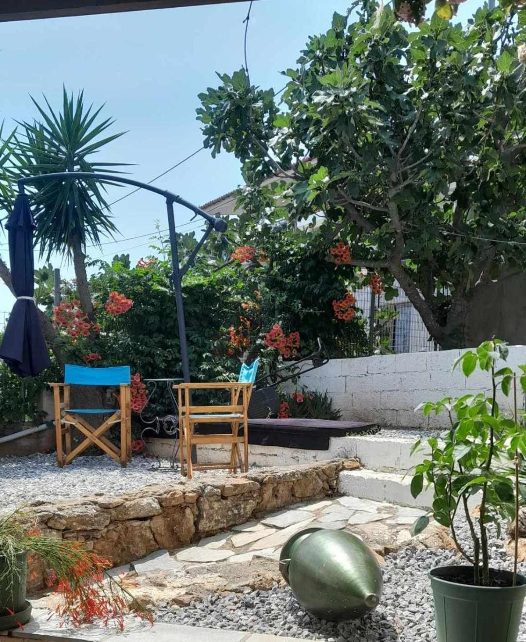 Paradise Dhaskalion Esterno foto
